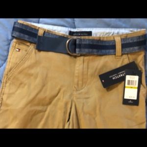 Boys sz 14  Tommy Hilfiger shorts